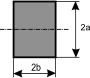 File:Beamsection rectangle.svg