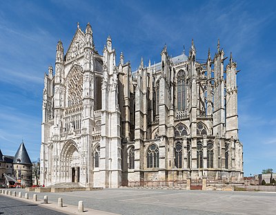 Beauvaisko katedrala