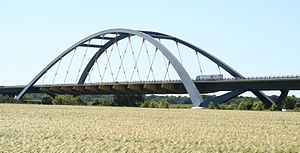 Beesedau bridge