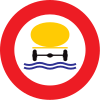 Belgian road sign C24c.svg