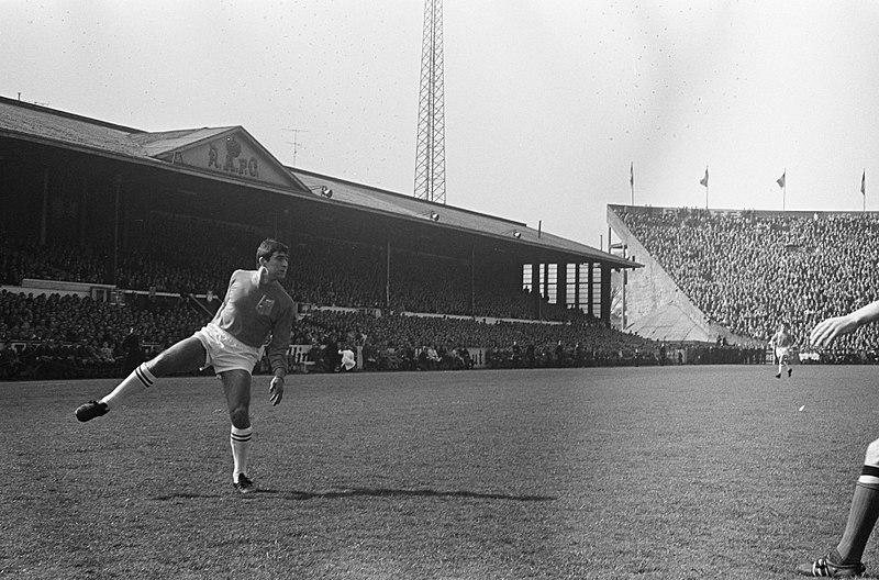 File:Belgie tegen Nederland 1-0, spelmomenten, Bestanddeelnr 920-2369.jpg