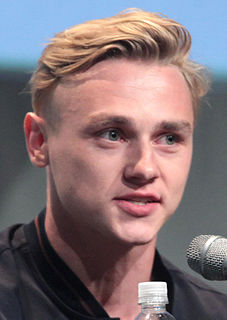 Ben Hardy (actor) English actor