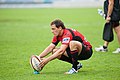 US Oyonnax - Rugby club toulonnais, 28th September 2013