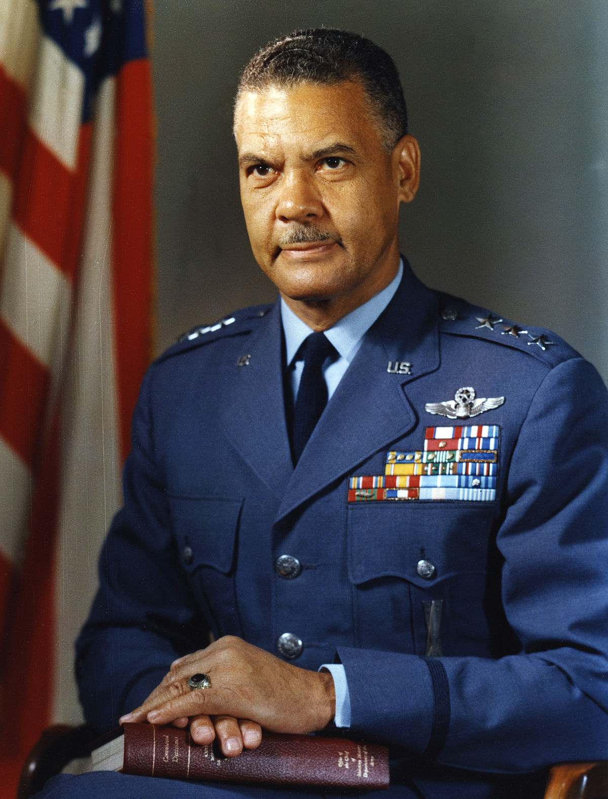 air force colonel