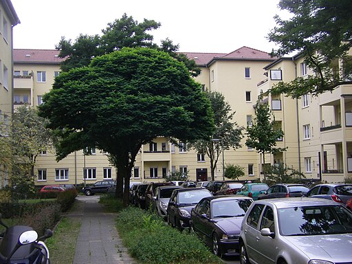 Berlin-Zehlendorf Brettnacher Straße