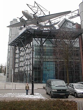 Deutsches Technikmuseum Berlin: Museum in Berlijn