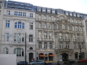 Image illustrative de l’article Dorotheenstraße