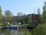 Charlottenburg Canal