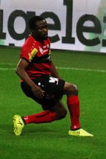 Vorschaubild für Bernard Tekpetey