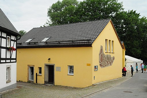 Bethlehemraum Pulsnitz Ortsteil Friedersdorf 01