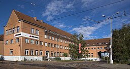 Freiimfelder Straße in Halle (Saale)