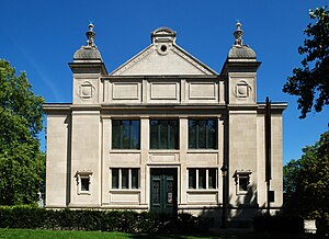 Biblioteca Solvay