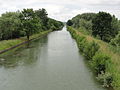 Bichancourt (Aisne) canal de l'Oise à l'Aisne.JPG