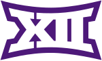 Thumbnail for File:Big 12 logo in TCU colors.svg