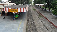 Bijnor Railway Station Bijnor Railway Station.JPG