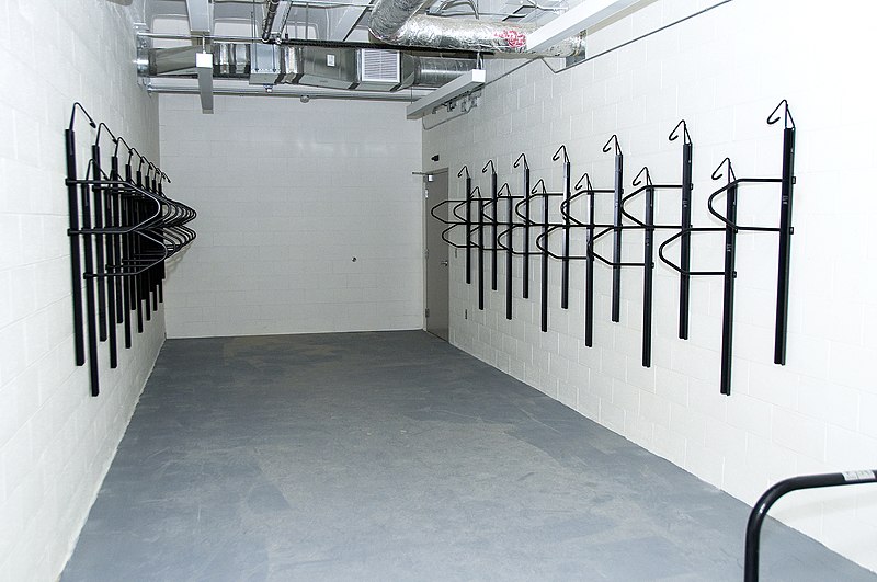 File:Bike storage area (7167418294).jpg