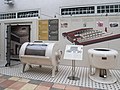 * Nomination Disinfection machine exhibition at the former Municipal Disinfection Service. Bilbao, Biscay, Spain --Basotxerri 15:18, 30 June 2017 (UTC) * Promotion Good quality. PumpkinSky 15:43, 30 June 2017 (UTC)