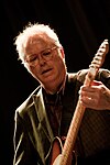 Bill Frisell, mœrs festival 2010