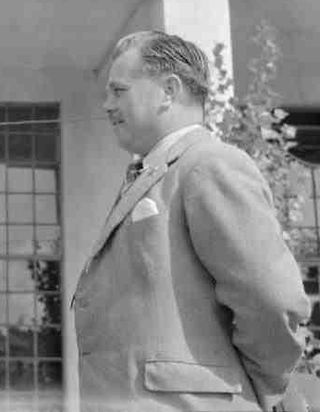 <span class="mw-page-title-main">Billy Butlin</span> British, South Africa-born entrepreneur