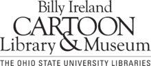 Billy Ireland Cartoon Library & Museum logo.png