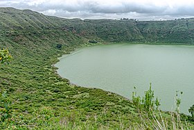 Hồ miệng núi lửa Bishoftu
