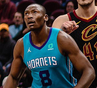 <span class="mw-page-title-main">Bismack Biyombo</span> Congolese basketball player