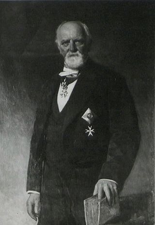 Moritz Karl Henning von Blanckenburg