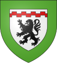 Escudo de armas de Aouste