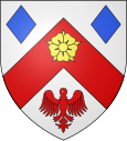 Wappen von Ganzeville