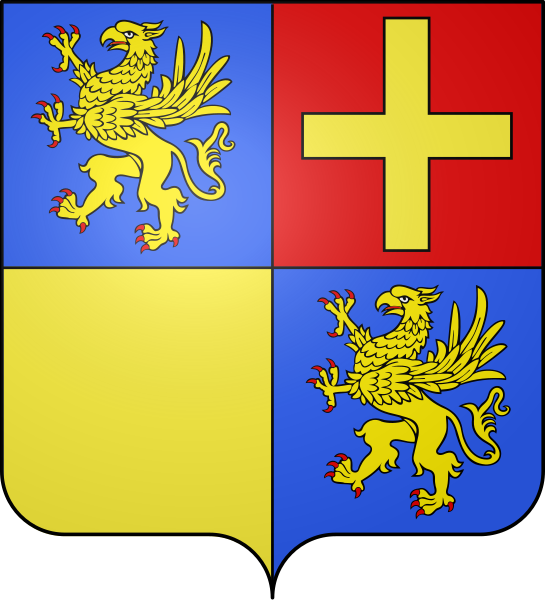 File:Blason Louis Sébastiani de La Porta.svg