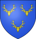 Coat of arms of Le Luart