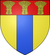 Armes d'Ancretiéville-Saint-Victor