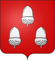 Longeville-lès-Saint-Avold címere