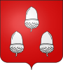 Blason de Longeville-lès-Saint-Avold