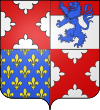 Blason de la ville de Maligny (Yonne).svg