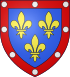 Blason province fr Alençon.svg