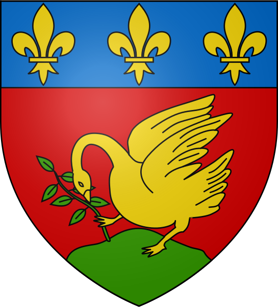 File:Blason ville fr Buzet-sur-Tarn (Haute-Garonne).svg