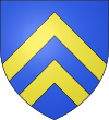 Blason de Crevans-et-la-Chapelle-lès-Granges