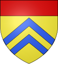 Escudo de Croix-en-Ternois