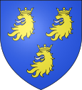 Wappen von Cros-de-Géorand