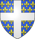 Wappen von Isles-sur-Suippe