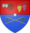 Blason ville fr Léognan (Gironde).svg