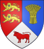 Blason de Plainville