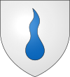 Escudo de Saint-Affrique-les-Montagnes