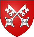 Saint-Geoire-en-Valdaine címere