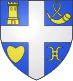 Coat of arms of Saint-Hilaire-en-Woëvre