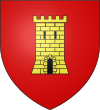 Brasão de armas de Sainte-Maxime