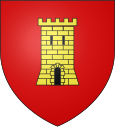 Wappen von Sainte-Maxime