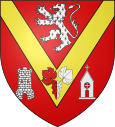 Wappen von Vaux-en-Bugey