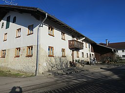 Blumenstraße in Grafing bei München